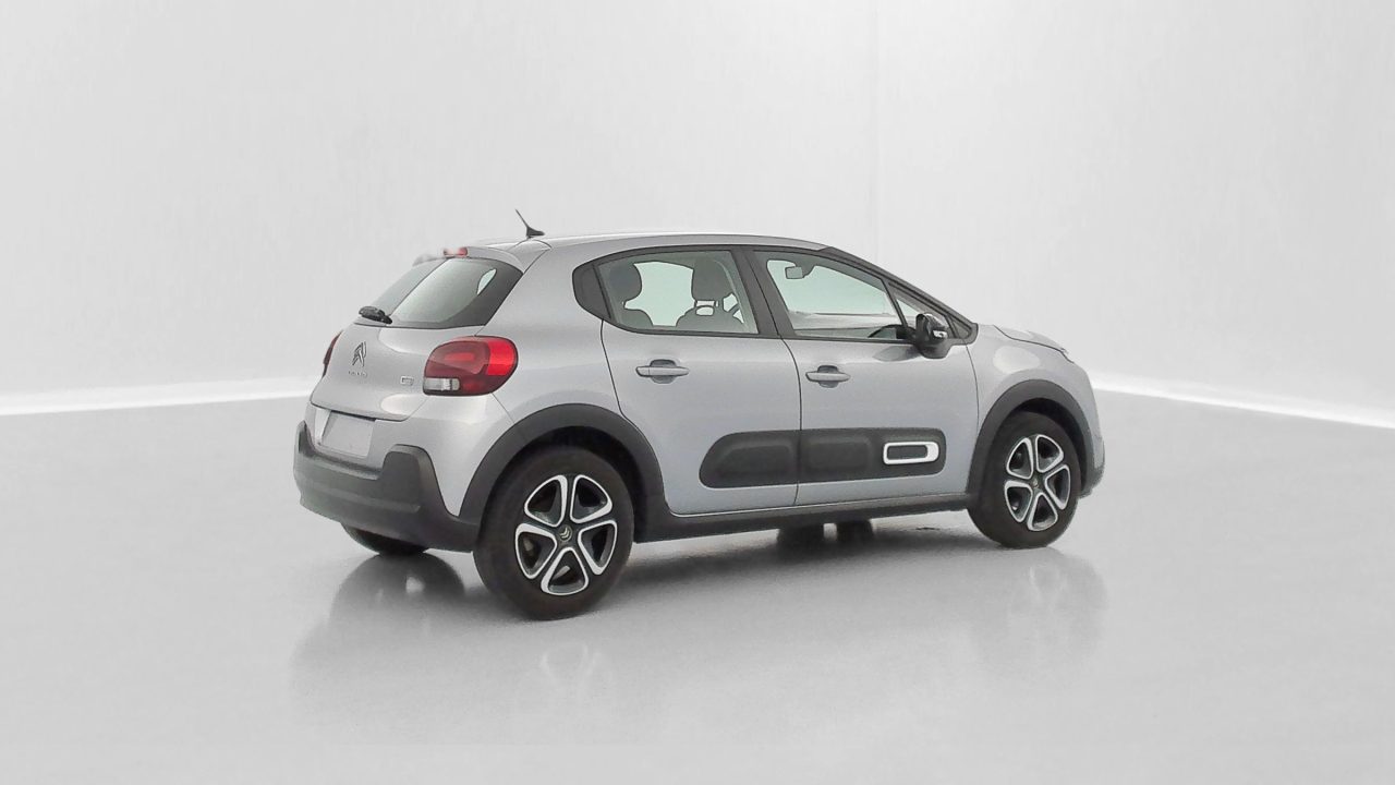 Citroen C3 III 1.2 PureTech 110ch Plus