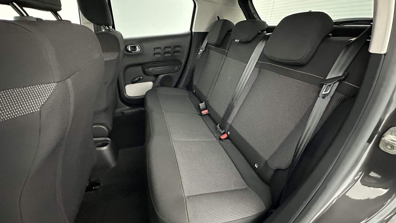 Citroen C3 III 1.2 PureTech 110ch Max