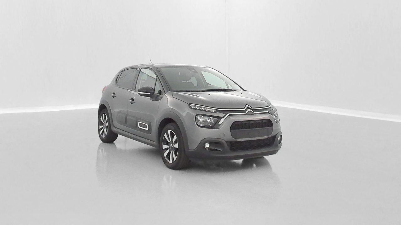 Citroen C3 III 1.2 PureTech 110ch Max