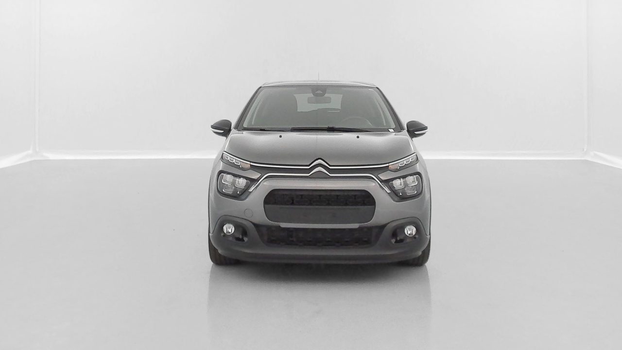 Citroen C3 III 1.2 PureTech 110ch Max