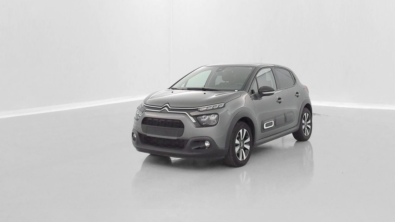 Citroen C3 III 1.2 PureTech 110ch Max