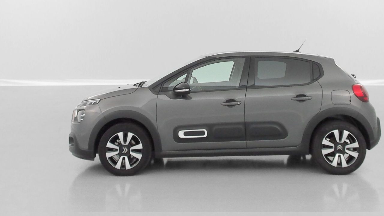 Citroen C3 III 1.2 PureTech 110ch Max
