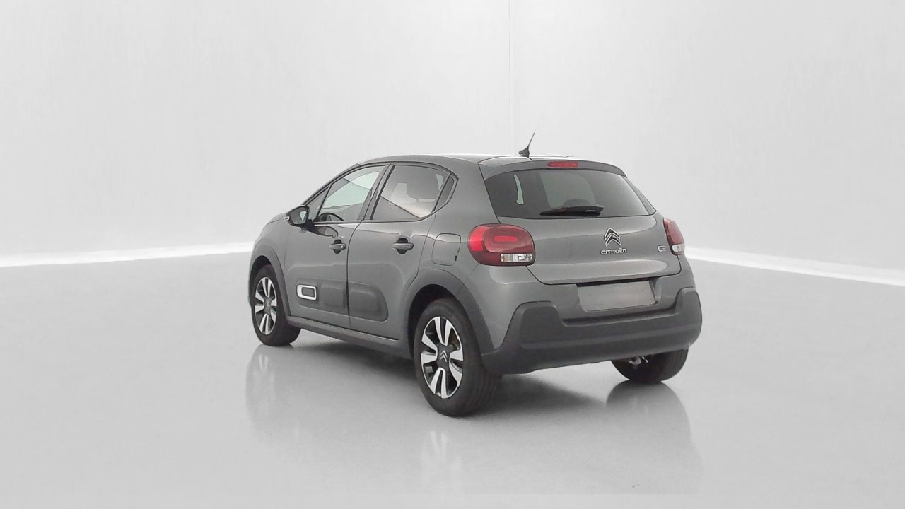 Citroen C3 III 1.2 PureTech 110ch Max