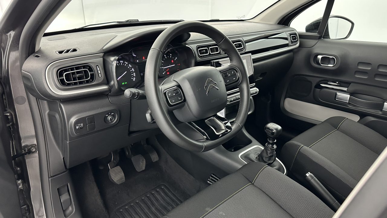 Citroen C3 III 1.2 PureTech 110ch Max