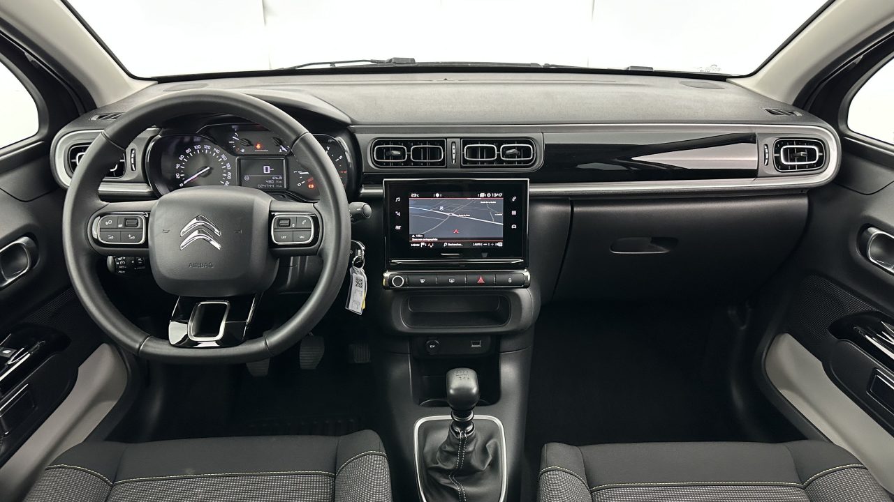 Citroen C3 III 1.2 PureTech 110ch Max