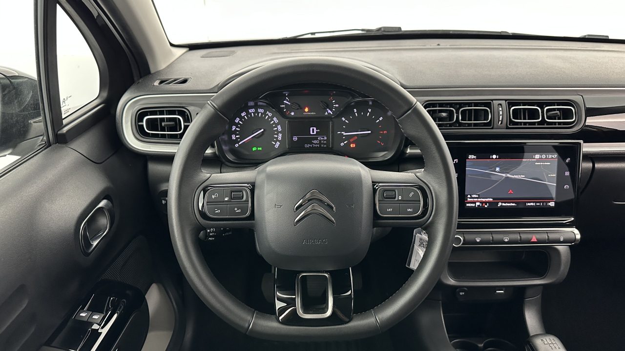 Citroen C3 III 1.2 PureTech 110ch Max