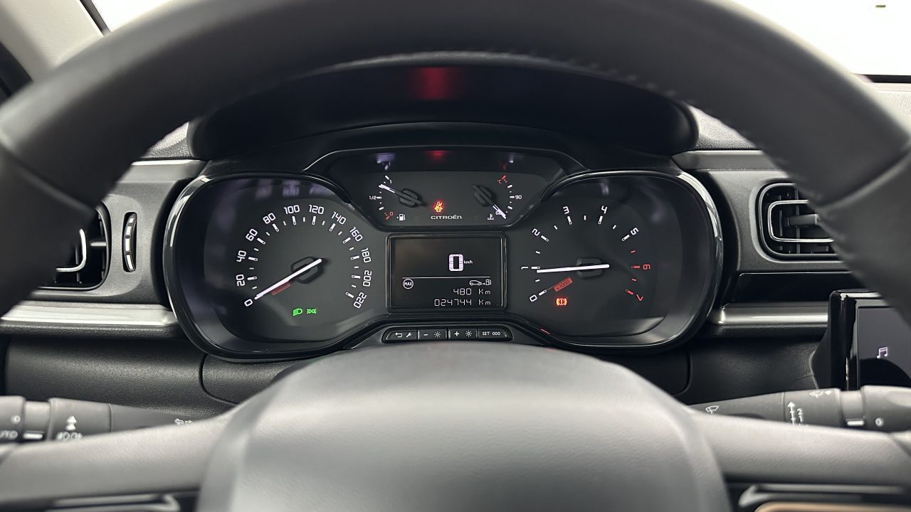 Citroen C3 III 1.2 PureTech 110ch Max