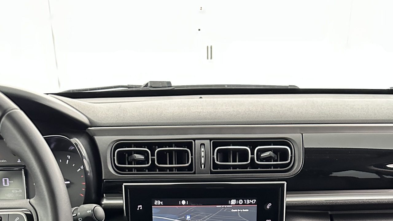 Citroen C3 III 1.2 PureTech 110ch Max