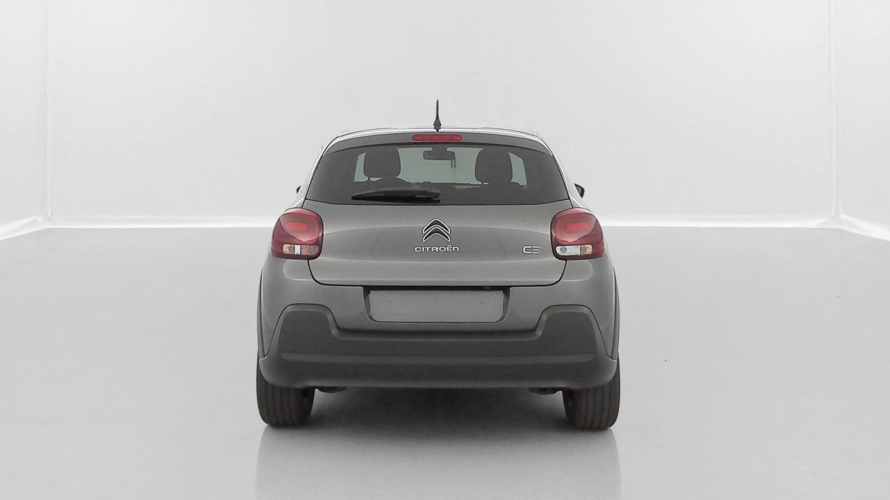 Citroen C3 III 1.2 PureTech 110ch Max