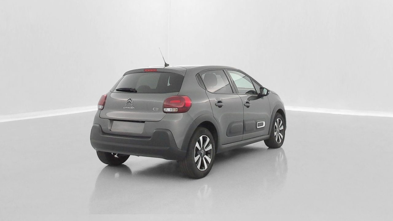 Citroen C3 III 1.2 PureTech 110ch Max