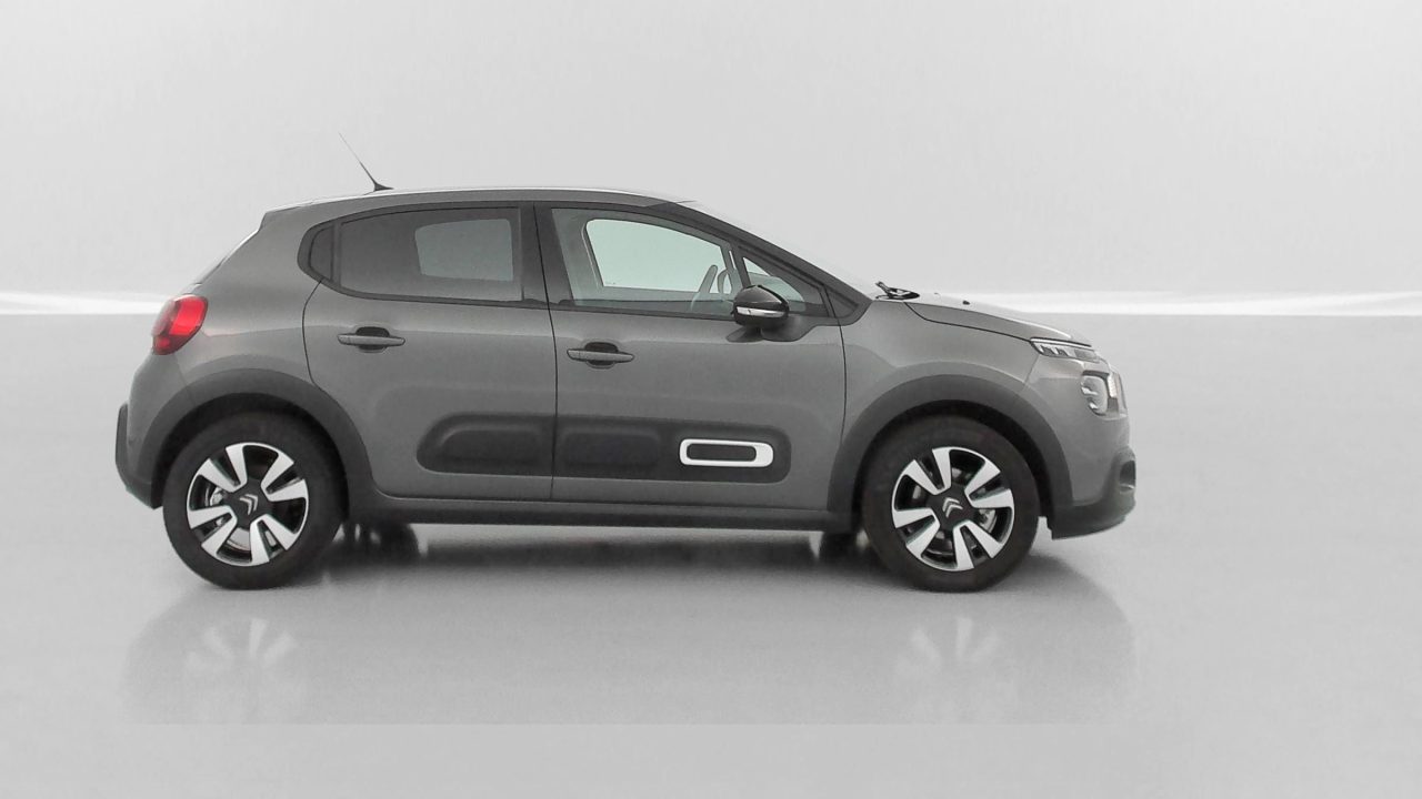 Citroen C3 III 1.2 PureTech 110ch Max