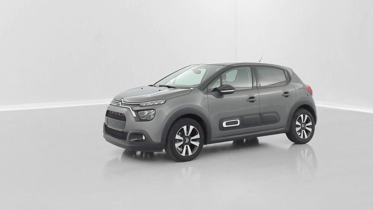 Citroen C3 III 1.2 PureTech 110ch Max