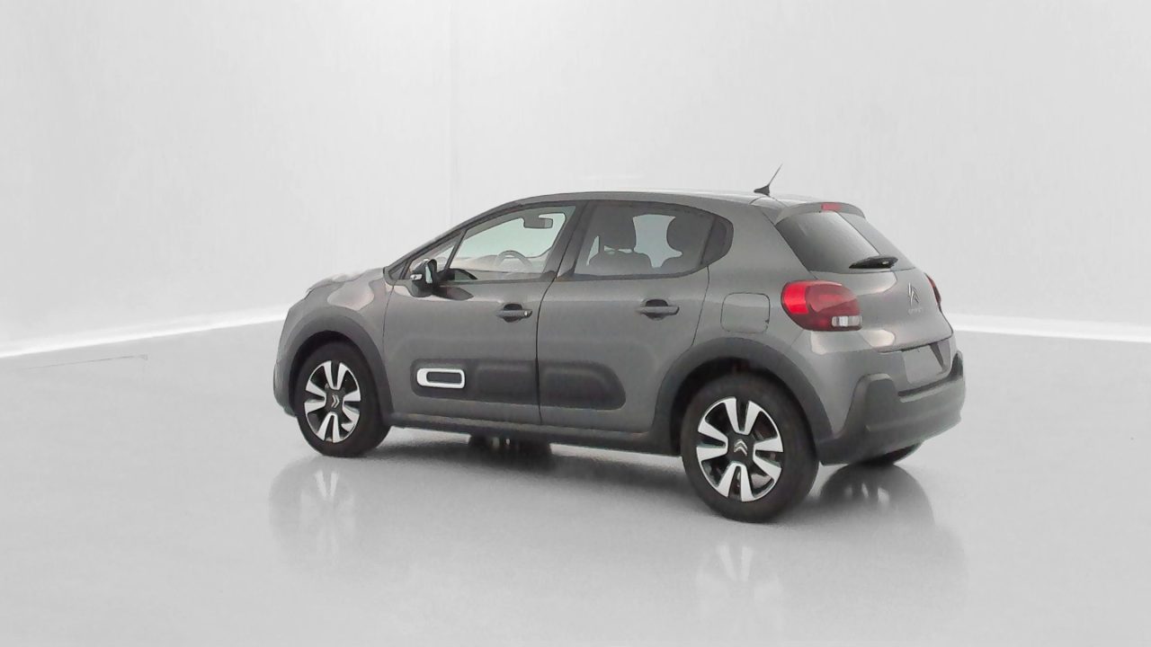 Citroen C3 III 1.2 PureTech 110ch Max