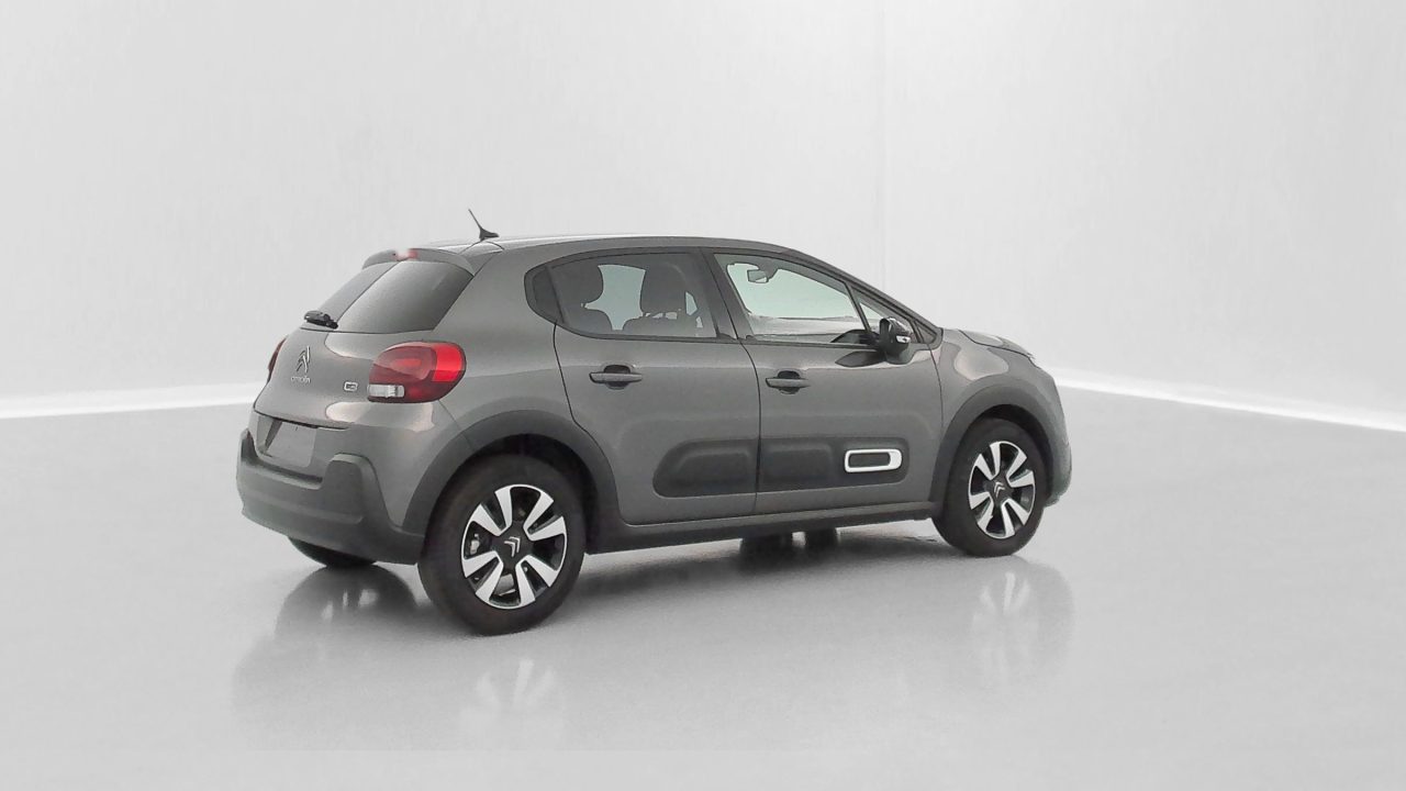Citroen C3 III 1.2 PureTech 110ch Max