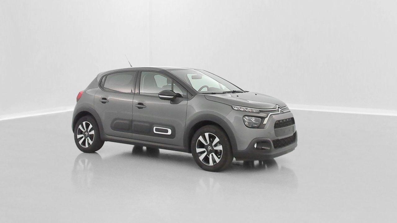 Citroen C3 III 1.2 PureTech 110ch Max