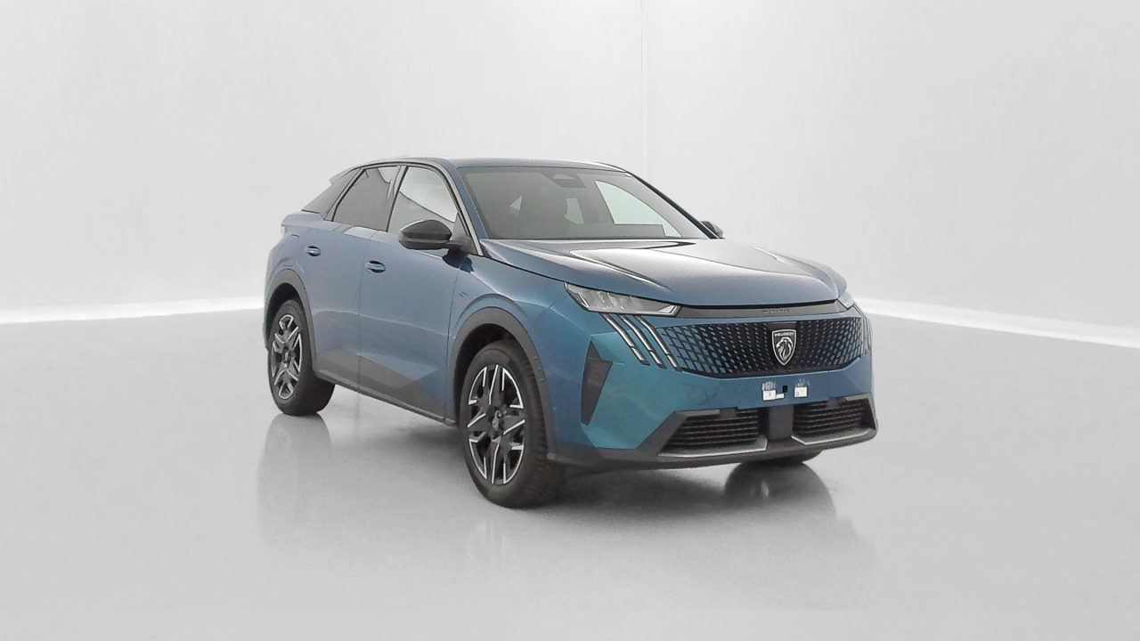 Peugeot 3008 1.2 Hybrid 136ch Allure e-DCS6