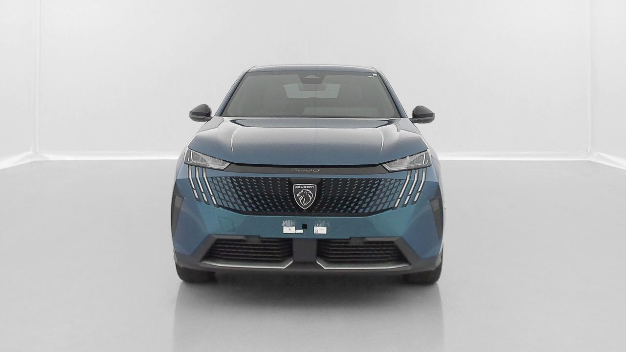 Peugeot 3008 1.2 Hybrid 136ch Allure e-DCS6