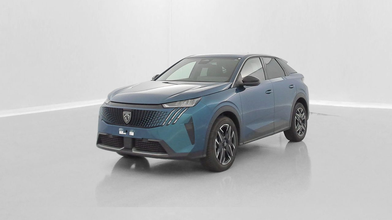 Peugeot 3008 1.2 Hybrid 136ch Allure e-DCS6