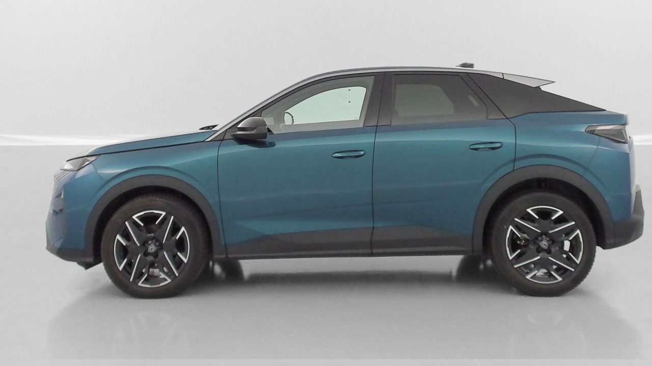 Peugeot 3008 1.2 Hybrid 136ch Allure e-DCS6