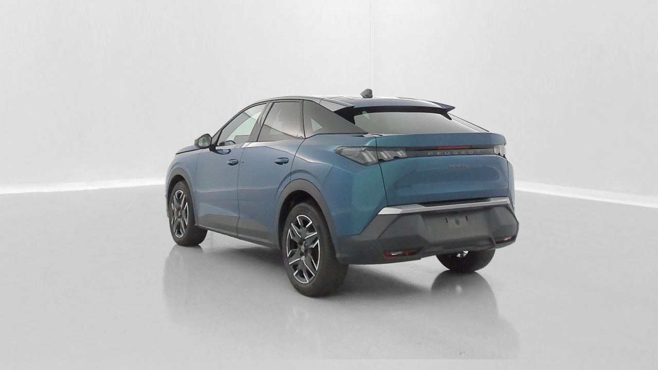 Peugeot 3008 1.2 Hybrid 136ch Allure e-DCS6
