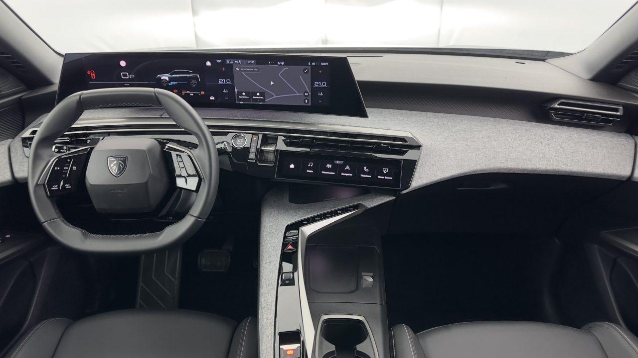 Peugeot 3008 1.2 Hybrid 136ch Allure e-DCS6