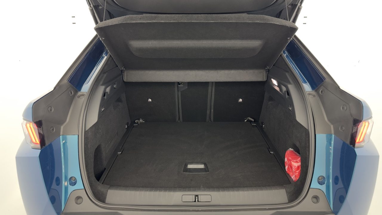 Peugeot 3008 1.2 Hybrid 136ch Allure e-DCS6