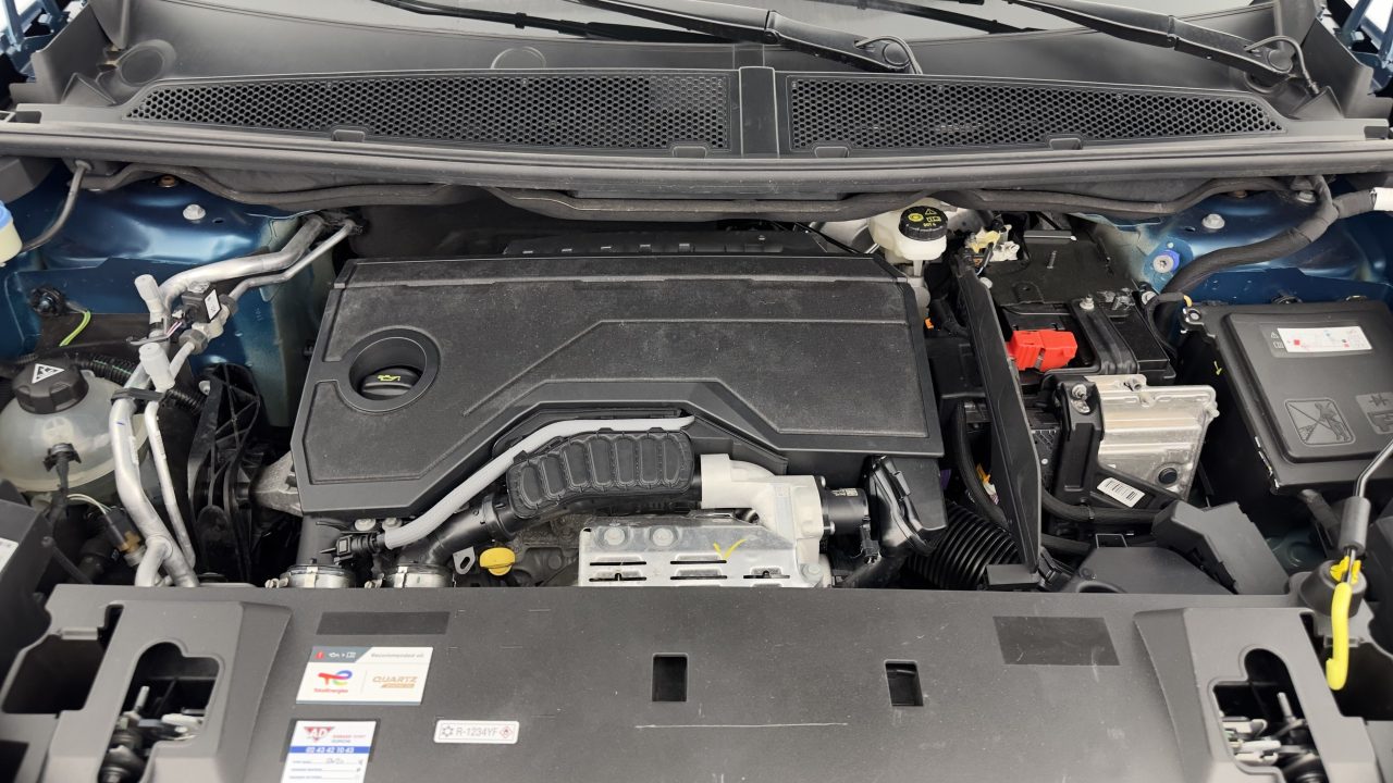 Peugeot 3008 1.2 Hybrid 136ch Allure e-DCS6