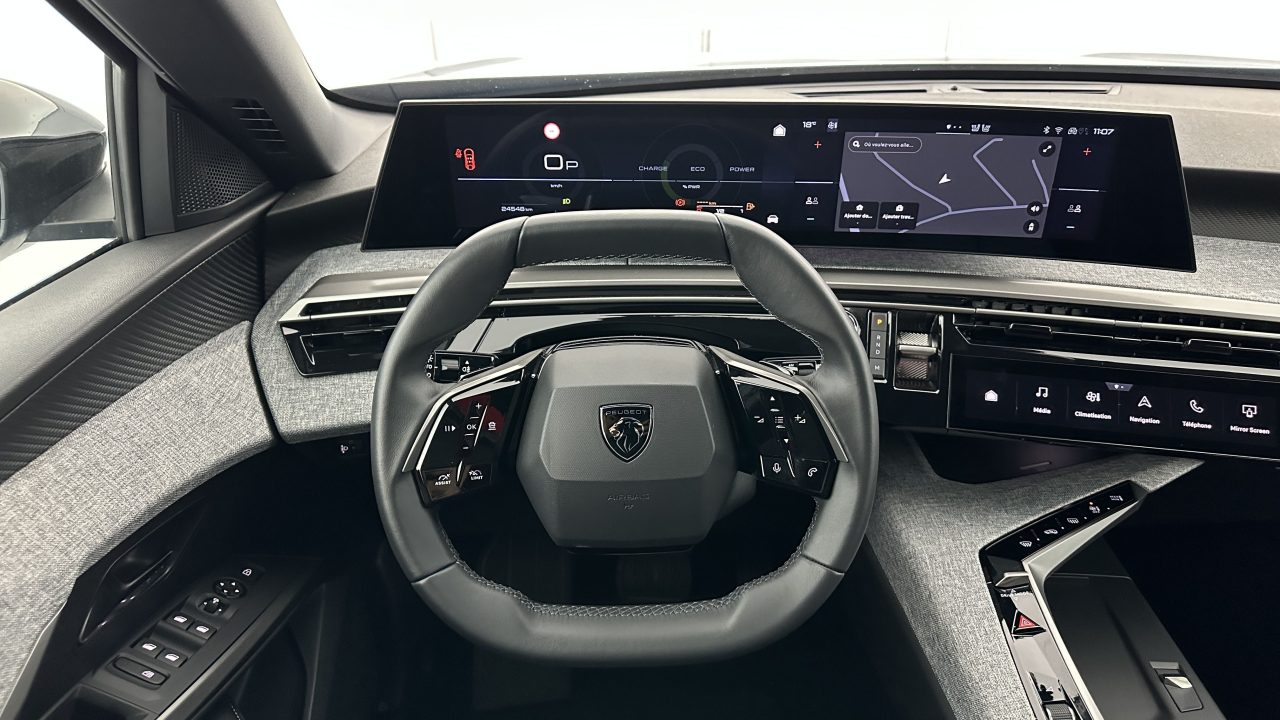 Peugeot 3008 1.2 Hybrid 136ch Allure e-DCS6