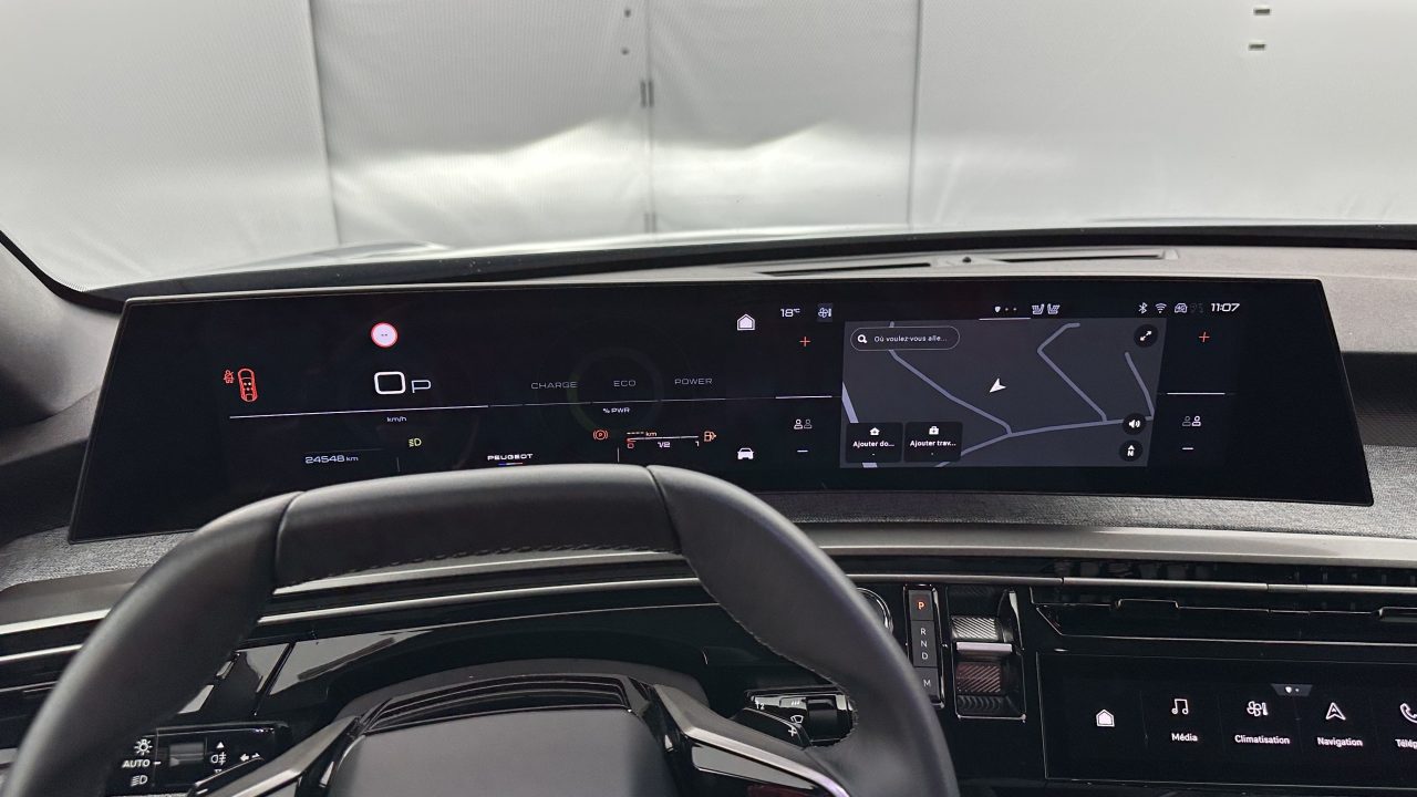 Peugeot 3008 1.2 Hybrid 136ch Allure e-DCS6