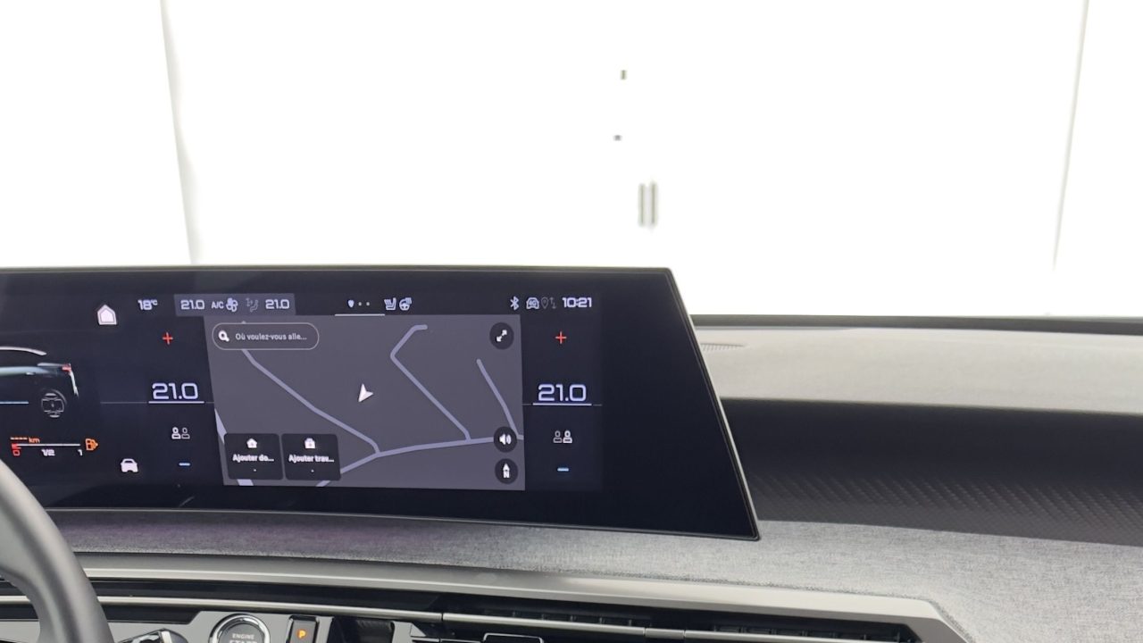 Peugeot 3008 1.2 Hybrid 136ch Allure e-DCS6