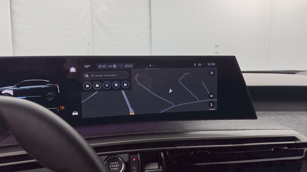 Peugeot 3008 1.2 Hybrid 136ch Allure e-DCS6