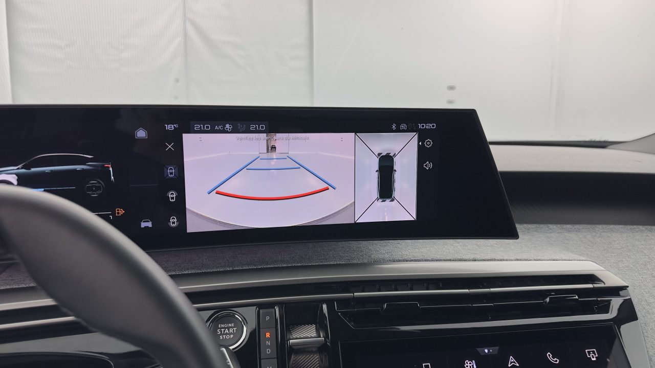 Peugeot 3008 1.2 Hybrid 136ch Allure e-DCS6