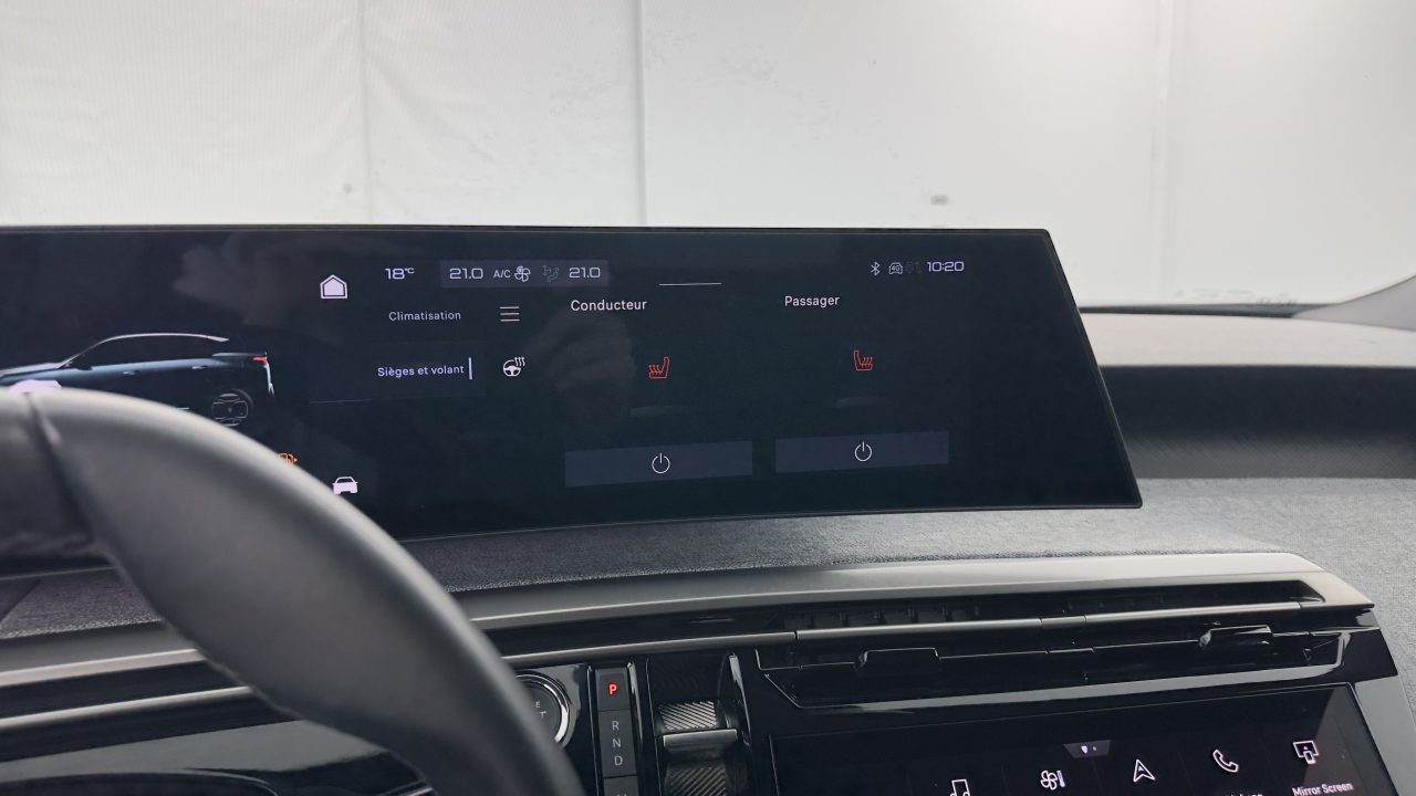 Peugeot 3008 1.2 Hybrid 136ch Allure e-DCS6