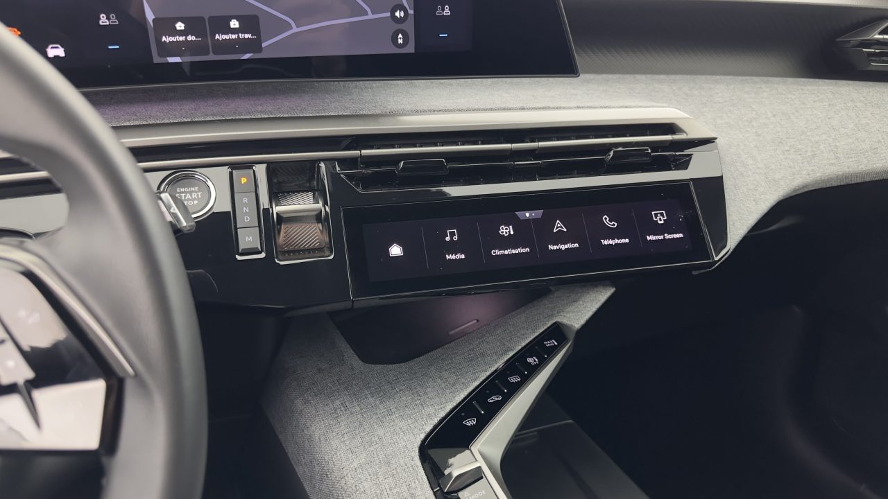 Peugeot 3008 1.2 Hybrid 136ch Allure e-DCS6