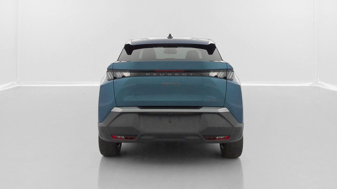 Peugeot 3008 1.2 Hybrid 136ch Allure e-DCS6