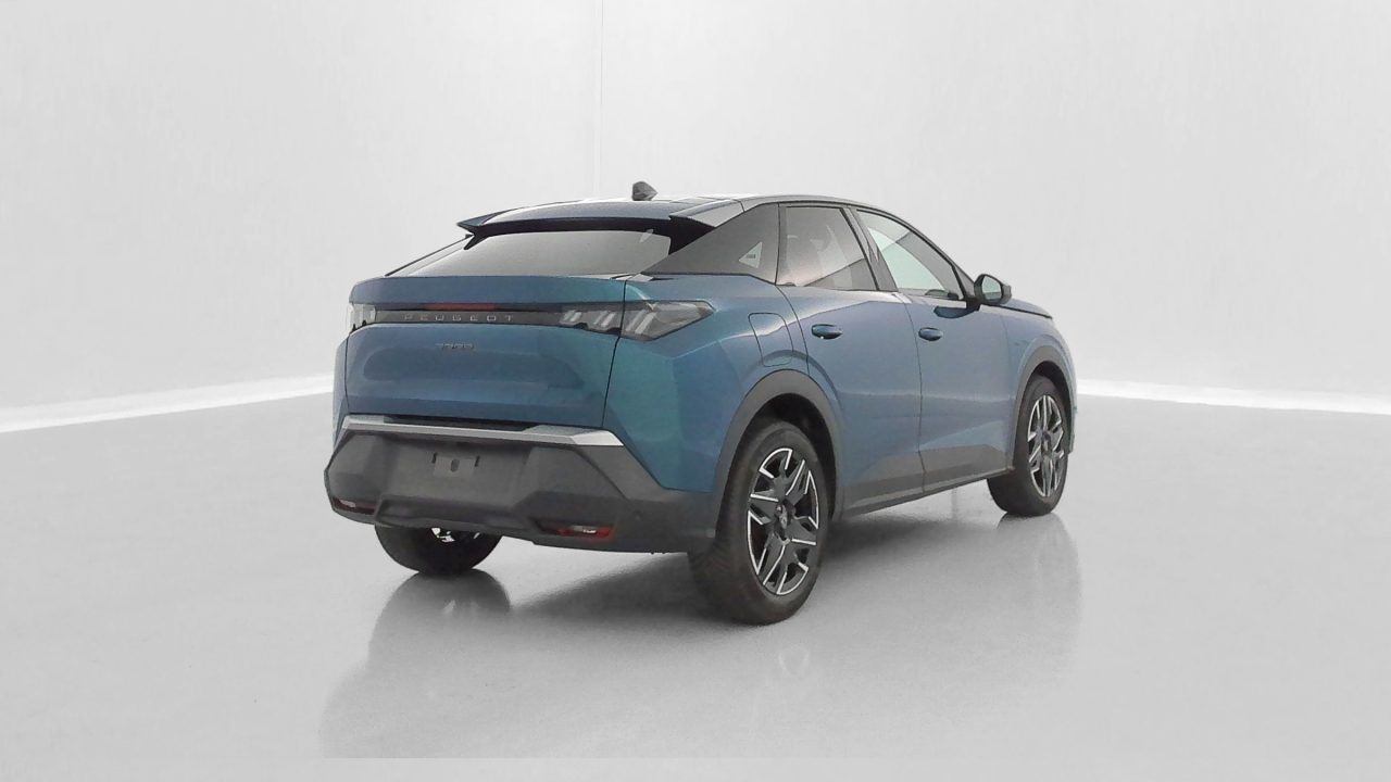 Peugeot 3008 1.2 Hybrid 136ch Allure e-DCS6