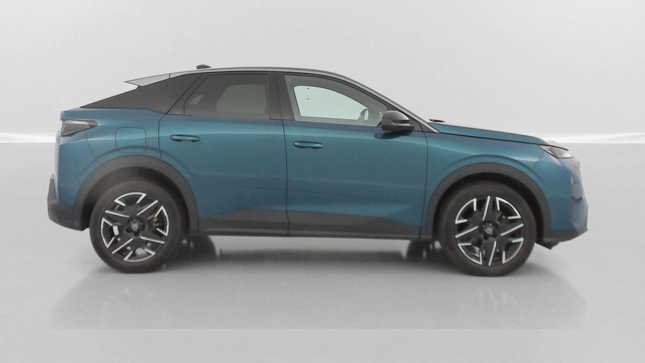 Peugeot 3008 1.2 Hybrid 136ch Allure e-DCS6
