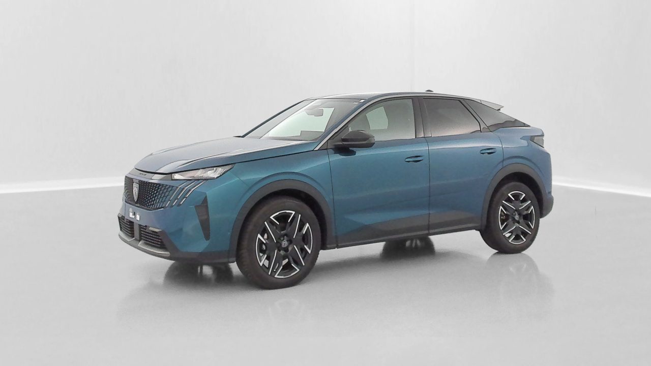 Peugeot 3008 1.2 Hybrid 136ch Allure e-DCS6