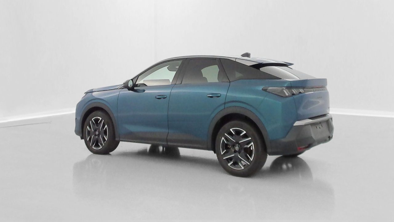 Peugeot 3008 1.2 Hybrid 136ch Allure e-DCS6