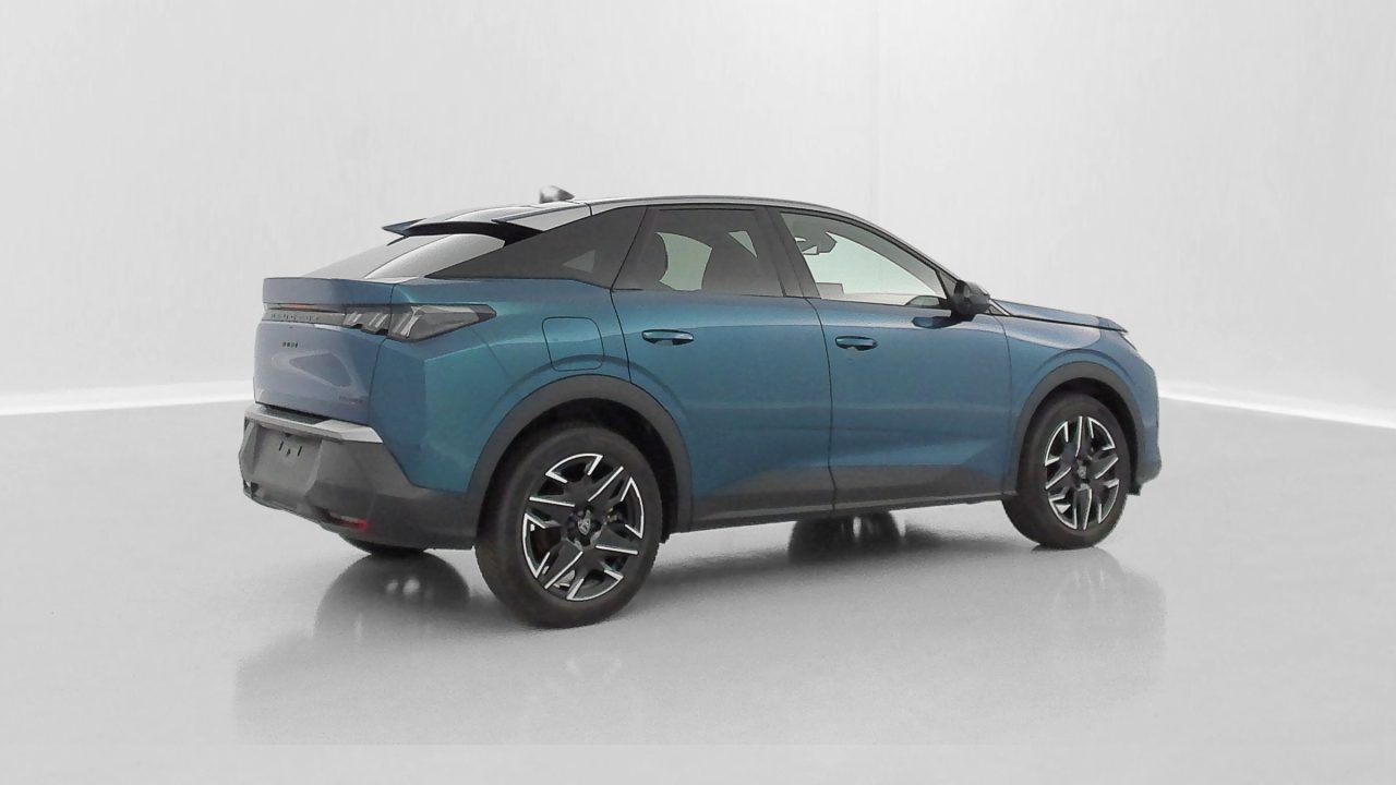 Peugeot 3008 1.2 Hybrid 136ch Allure e-DCS6