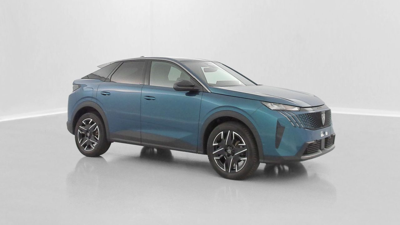 Peugeot 3008 1.2 Hybrid 136ch Allure e-DCS6