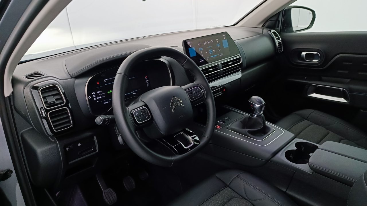 Citroen C5 AIRCROSS 1.2 PureTech 130ch Plus