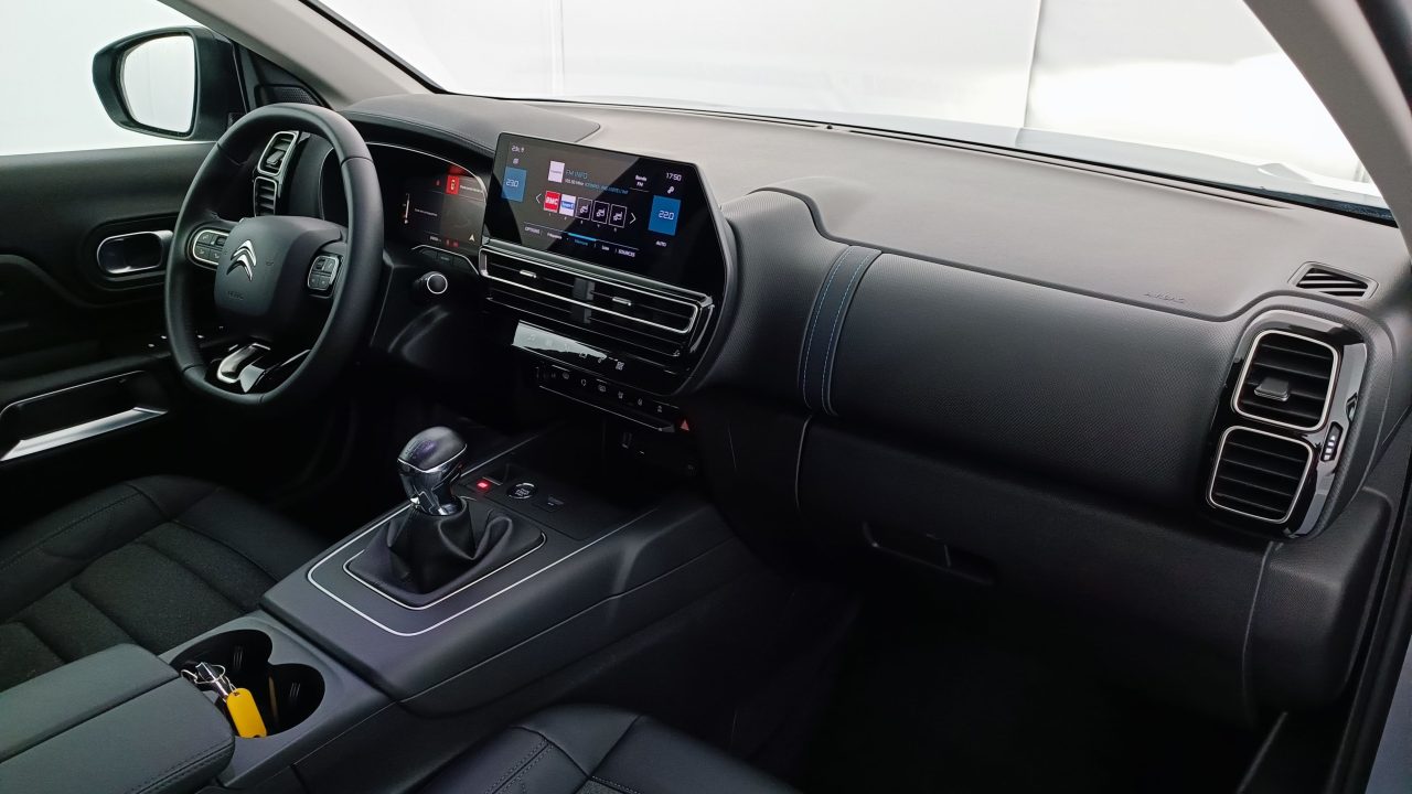 Citroen C5 AIRCROSS 1.2 PureTech 130ch Plus