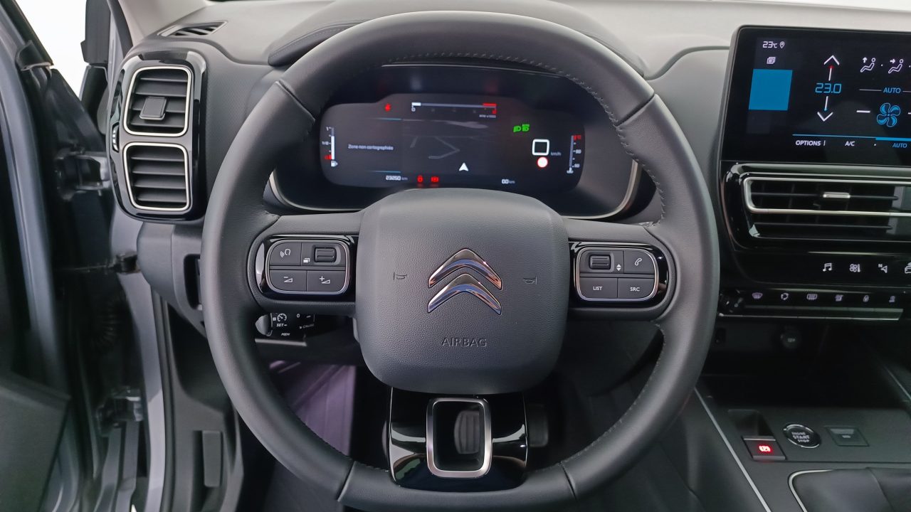 Citroen C5 AIRCROSS 1.2 PureTech 130ch Plus