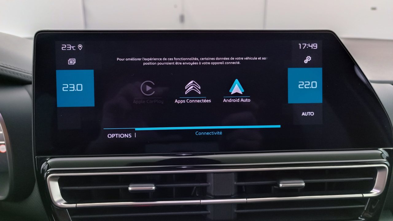 Citroen C5 AIRCROSS 1.2 PureTech 130ch Plus