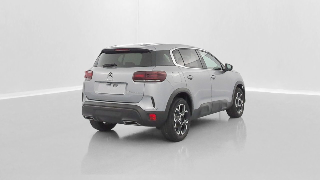 Citroen C5 AIRCROSS 1.2 PureTech 130ch Plus