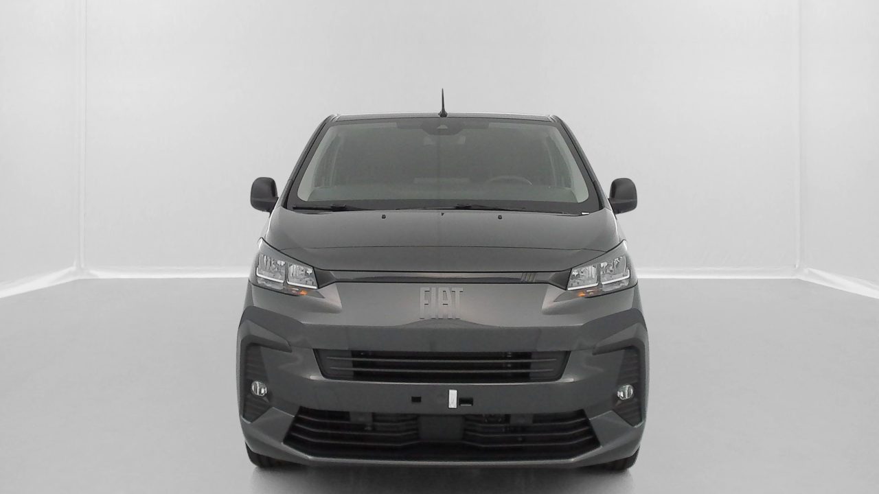 Fiat SCUDO CA III XL 2.0 BlueHDi 180ch Pack Premium Connect EAT8