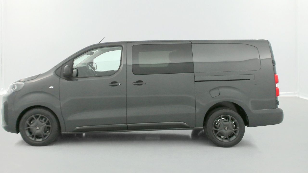 Fiat SCUDO CA III XL 2.0 BlueHDi 180ch Pack Premium Connect EAT8
