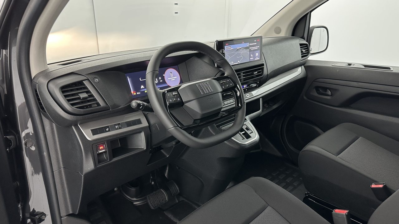 Fiat SCUDO CA III XL 2.0 BlueHDi 180ch Pack Premium Connect EAT8