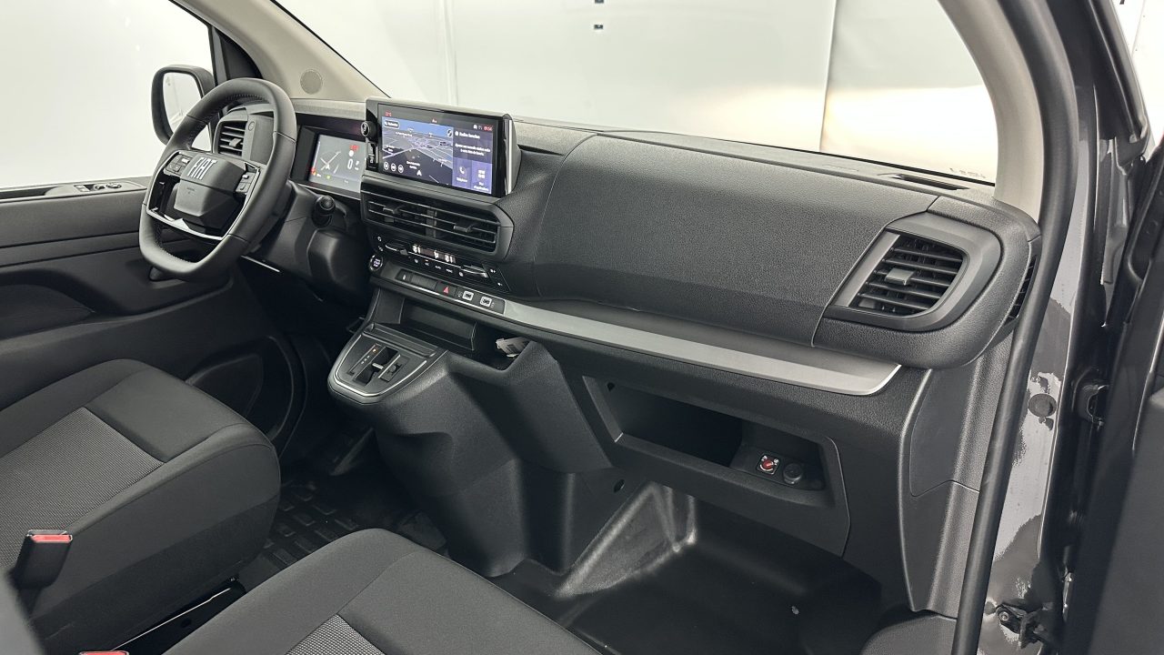 Fiat SCUDO CA III XL 2.0 BlueHDi 180ch Pack Premium Connect EAT8
